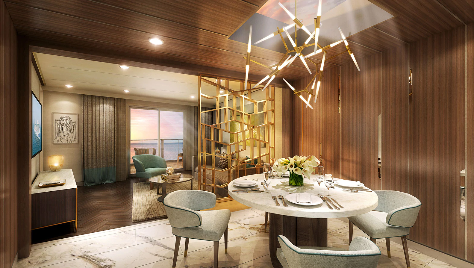 Princess Cruises - Enchanted Princess - Sky Suite.png